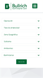 Mobile Screenshot of bullrichpilar.com